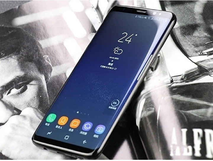 Smartphone Samsung Galaxy S8 4+64 Go