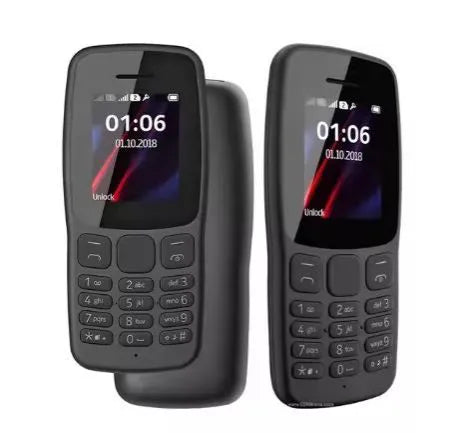 Nokia 106 version 2018
