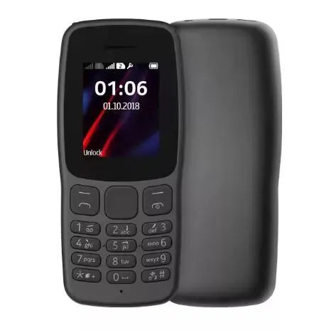 Nokia 106 version 2018