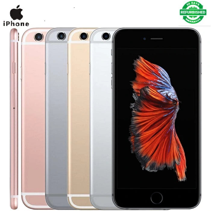 Modèle de téléphone : iPhone 6s plus 64G