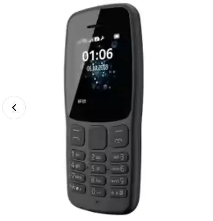 Nokia 106 version 2018