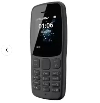 Nokia 106 version 2018