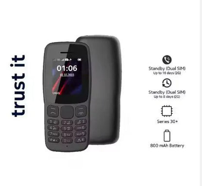 Nokia 106 version 2018
